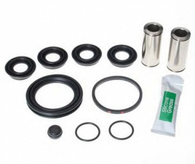 BUDWEG CALIPER 204511 -  Ремкомплект, тормозной суппорт
